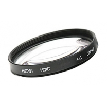 Hoya Close-Up +4D HMC 55mm
