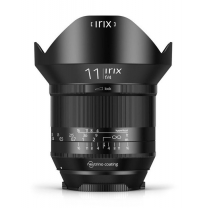 Irix 11mm f/4 Blackstone pre Canon EF