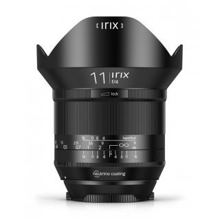 Irix 11mm f/4 Blackstone pre Nikon F