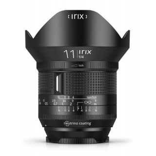Irix 11mm f/4 Firefly pre Nikon F
