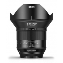 Irix 15mm f/2.4 Blackstone pre Canon EF
