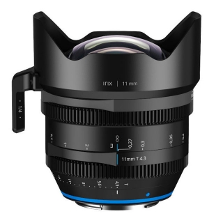 Irix Cine 11mm T4.3 pre Sony E
