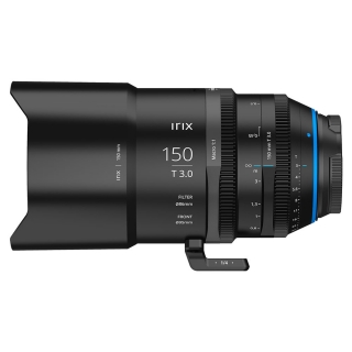 Irix Cine 150mm T3.0 Macro 1:1 pre Canon EF