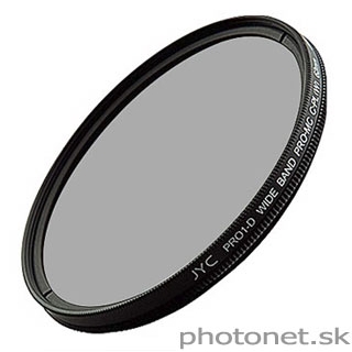 JYC CPL Pro1-D 77mm polarizačný filter