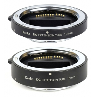 Kenko medzikrúžky pre Canon RF / RF-S