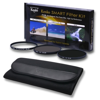 Kenko Smart Filter Kit 58mm