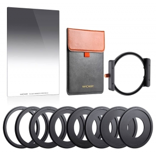 K&F Concept GND8 Soft + Holder Kit 100mm