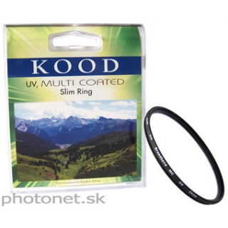 Kood UV MC Slim 52mm filter