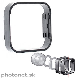 Slnečná clona Kood, veľkosť Cokin P