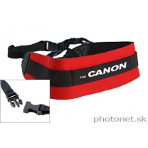 Popruh na fotoaparát Kood Comfort s logom Canon