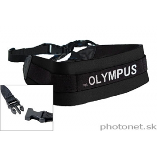 Popruh na fotoaparát Kood Comfort s logom Olympus