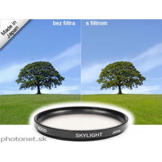 Kood Skylight 1A 67mm filter