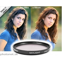 Kood Skylight 1B 67mm filter