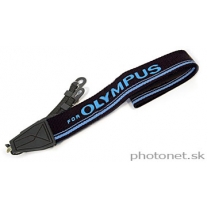 Popruh na fotoaparát Kood s logom Olympus