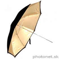 Kood štúdiový dáždnik  61cm zlatý