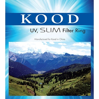 Kood UV Slim 58mm filter