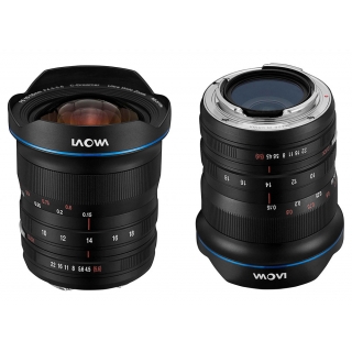 Laowa 10-18mm f/4.5-5.6 Zoom L-mount