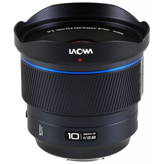 Laowa 10mm f/2.8 Zero-D FF Auto-Focus Sony E