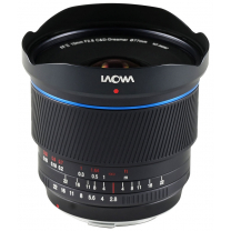 Laowa 10mm f/2.8 Zero-D FF Manual Focus Canon RF (14-lamelová clona)