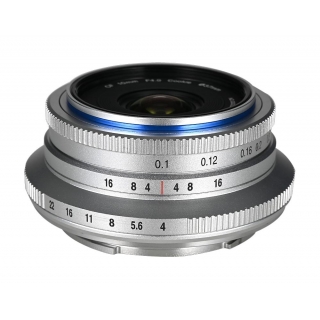 Laowa 10mm f/4 Cookie Silver Canon RF