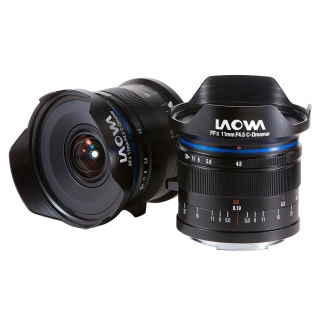 Laowa 11mm f/4.5 FF RL L-mount