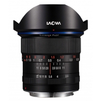 Laowa 12mm f/2.8 Zero-D Black Canon EF