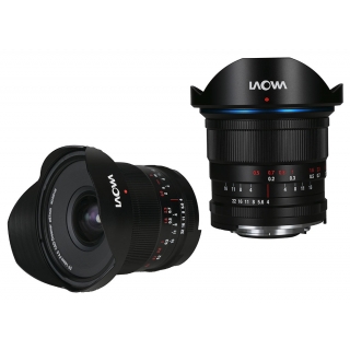 Laowa 14mm f/4 Zero-D DSLR Nikon F