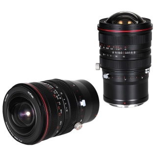 Laowa 15mm f/4.5R Zero-D Shift Canon RF