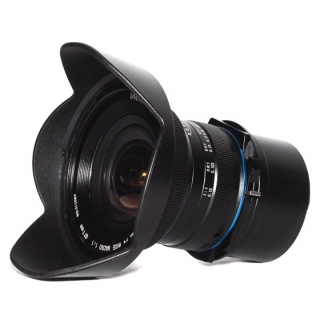 Laowa 15mm f/4 Wide Angle Macro L-mount