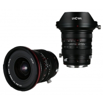 Laowa 20mm f/4 Zero-D Shift Canon EF