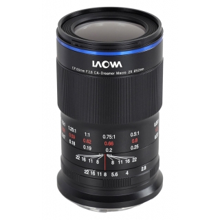 Laowa 65mm f/2.8 2x Ultra Macro APO Sony E