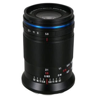 Laowa 85mm f/5.6 2x Ultra Macro APO Sony E