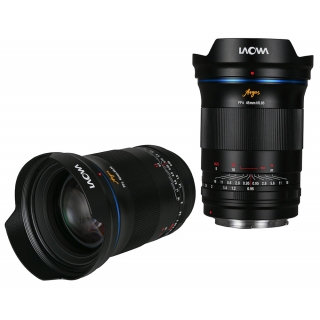 Laowa Argus 45mm f/0.95 FF Sony E