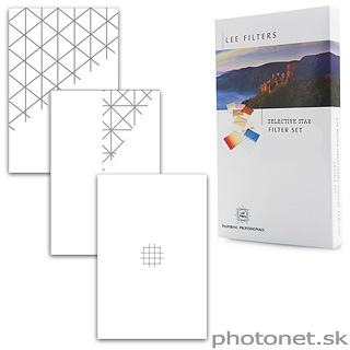 LEE 100mm Selective Star Set