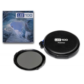 LEE Filters LEE100 Polariser polarizačný filter LEE Filters LEE100 Polariser polarizačný filter