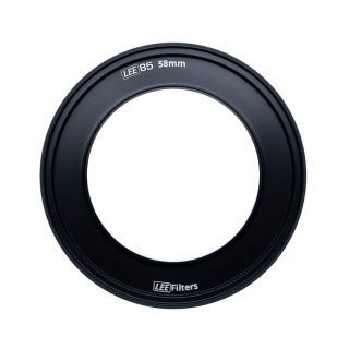 LEE Filters LEE85 adaptačný krúžok 58mm LEE Filters LEE85 adaptačný krúžok 58mm