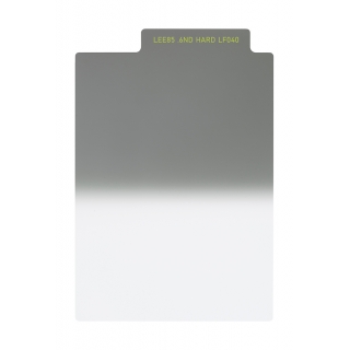 LEE Filters LEE85 ND 0.6 Grad Hard šedý prechodový filter