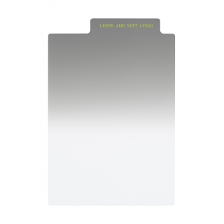 LEE Filters LEE85 ND 0.6 Grad Soft šedý prechodový filter