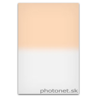 LEE 100mm Coral 5 Grad Hard prechodový filter