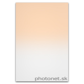 LEE 100mm Coral 5 Grad Soft prechodový filter