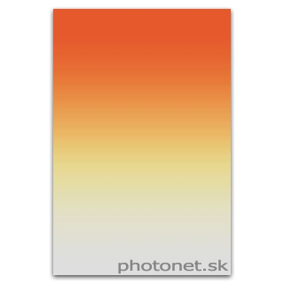 LEE 100mm Sunset 1 prechodový filter 