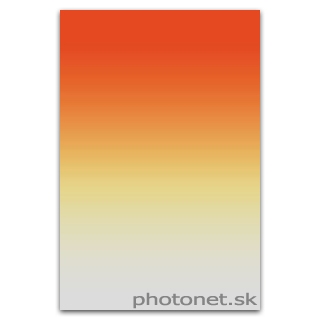 LEE 100mm Sunset 2 prechodový filter 