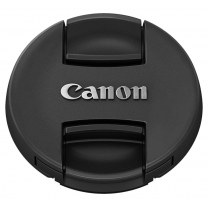 Univerzálna krytka na objektív s logom Canon 58mm