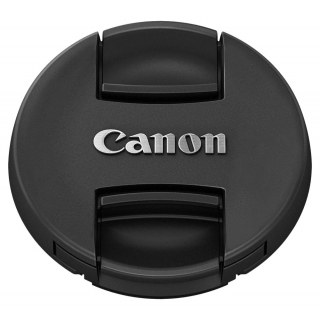 Univerzálna krytka na objektív s logom Canon 58mm