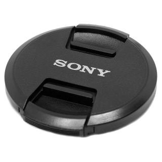 Univerzálna krytka na objektív s logom Sony 49mm