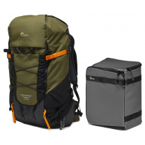 Lowepro PhotoSport X Backpack 35L AW + GearUp Pro Camera Box XL II