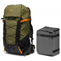 Lowepro PhotoSport X Backpack 45L AW + GearUp Pro Camera Box XL II