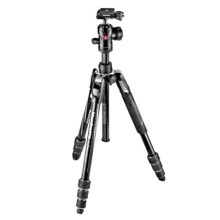 Manfrotto Befree Advanced MKBFRTA4BK-BH Travel Aluminium Manfrotto Befree Advanced MKBFRTA4BK-BH Travel Aluminium