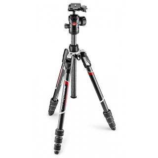 Manfrotto Befree Advanced MKBFRTC4-BH Carbon