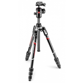Manfrotto Befree Advanced MKBFRTC4-BH Carbon Manfrotto Befree Advanced MKBFRTC4-BH Carbon